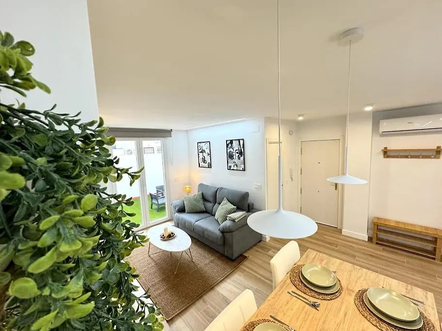 Casa Juzgado Apartment Seville