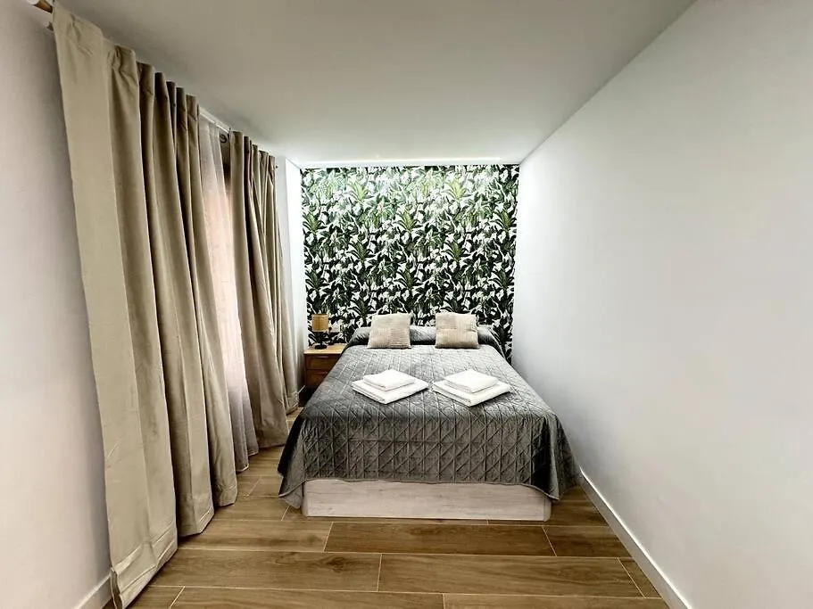 Casa Juzgado Apartment Seville