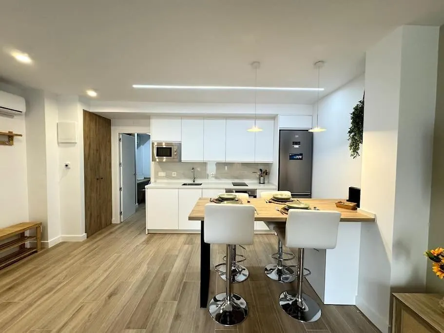 Casa Juzgado Apartment Seville 0*,  Spain