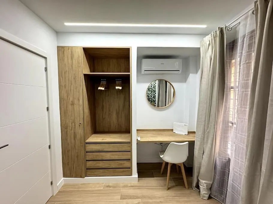 Casa Juzgado Apartment Seville