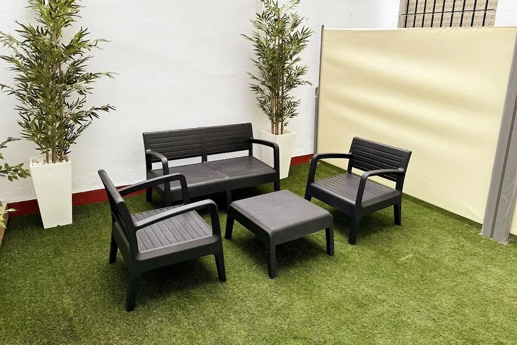 Casa Juzgado Apartment Seville