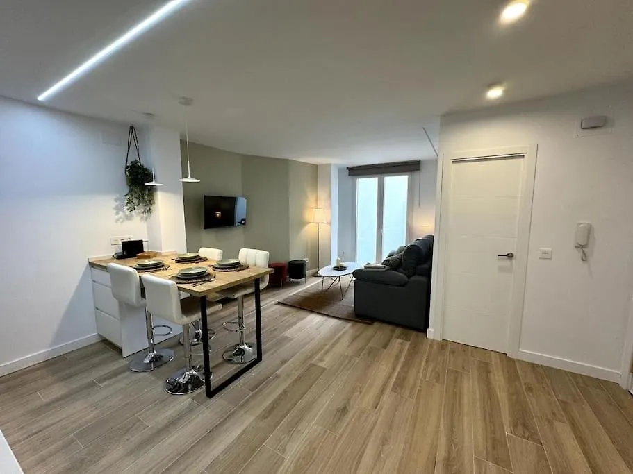 Casa Juzgado Apartment Seville 0*,