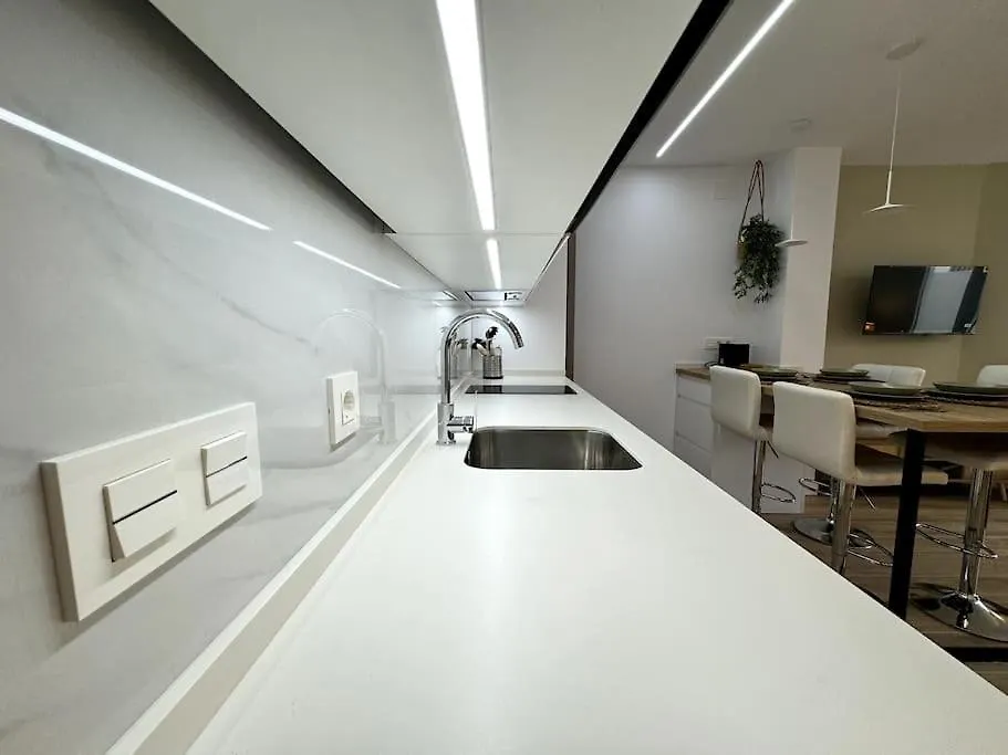 Casa Juzgado Apartment Seville Spain