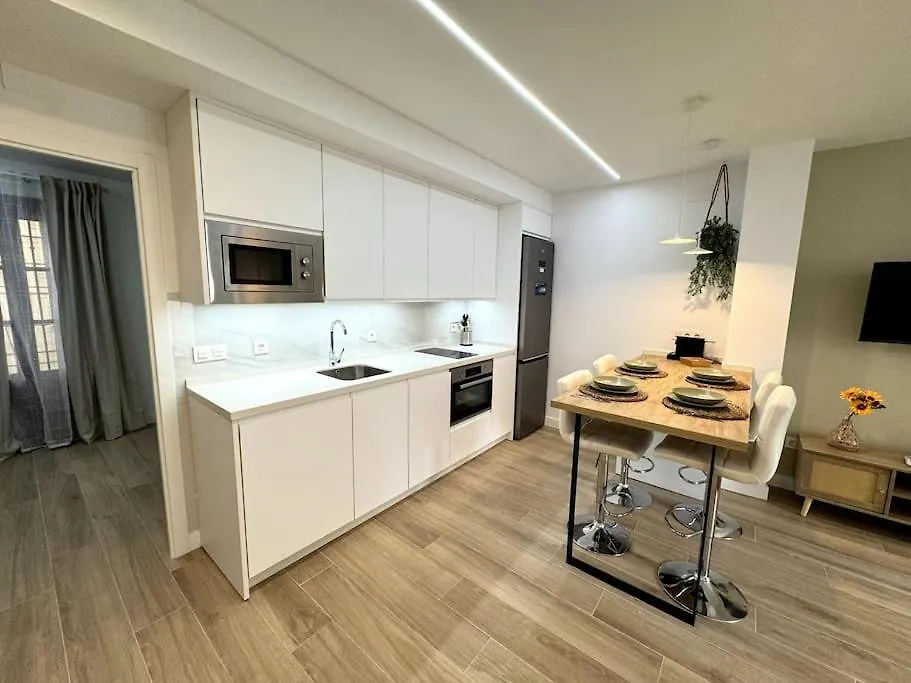 Casa Juzgado Apartment Seville Spain
