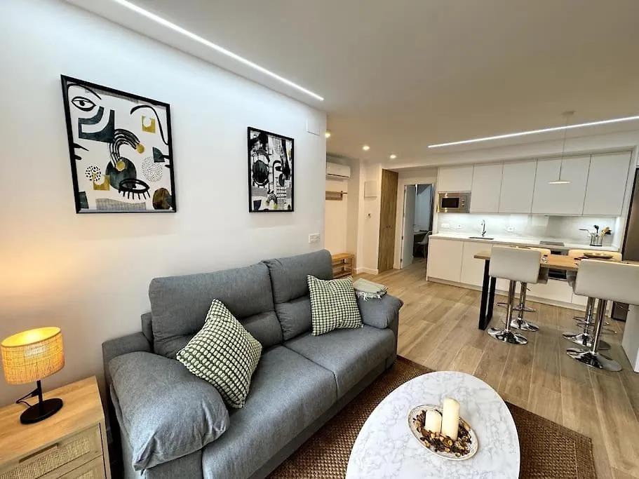 Casa Juzgado Apartment Seville Spain