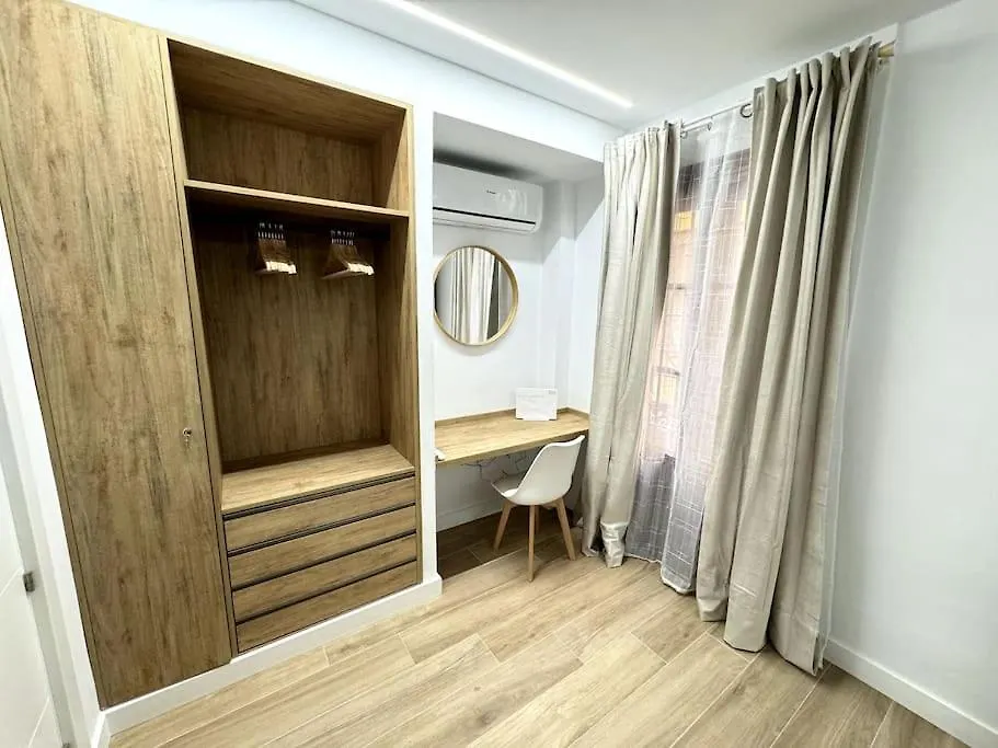 Casa Juzgado Apartment Seville