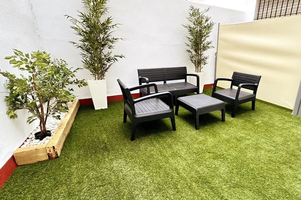 Casa Juzgado Apartment Seville