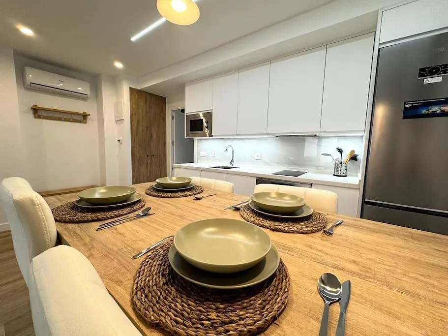 Apartmán Casa Juzgado Sevilla