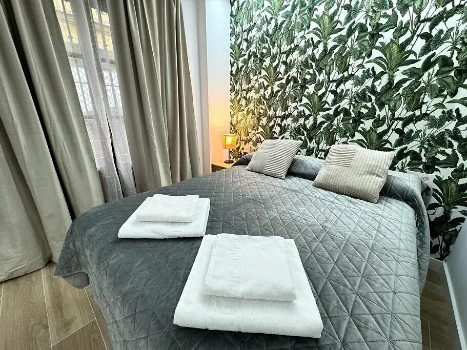 Apartmán Casa Juzgado Sevilla